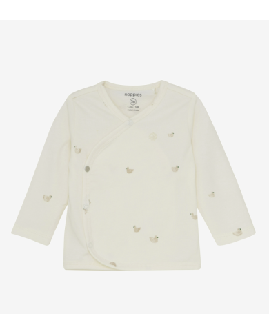 copy of Noppies- T-shirt manches longues Hester - Oatmeal