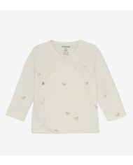 copy of Noppies- T-shirt manches longues Hester - Oatmeal