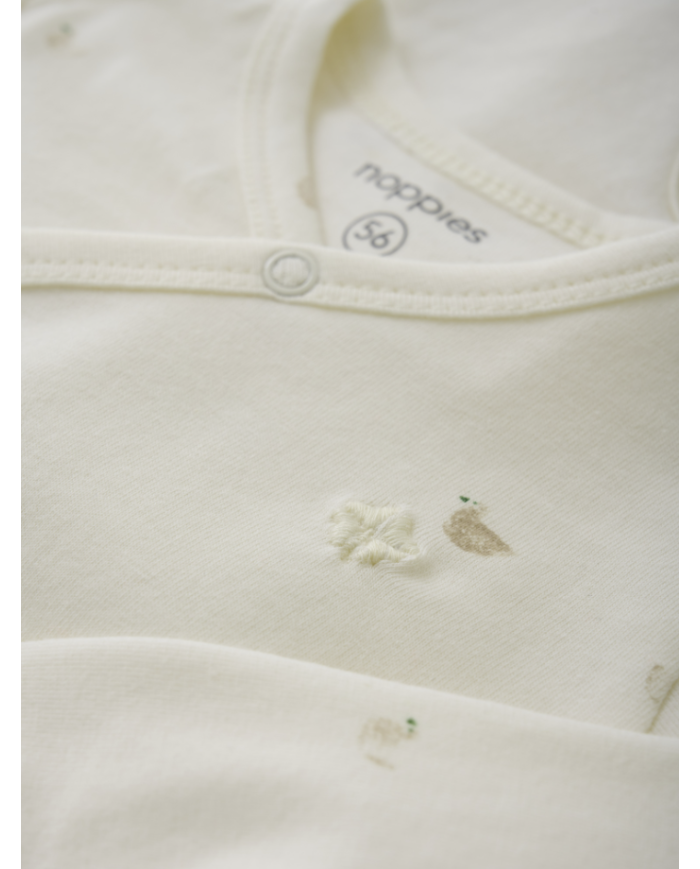 copy of Noppies- T-shirt manches longues Hester - Oatmeal