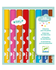 SUPER PETIT x MOULIN ROTY - Set en silicone à colorier