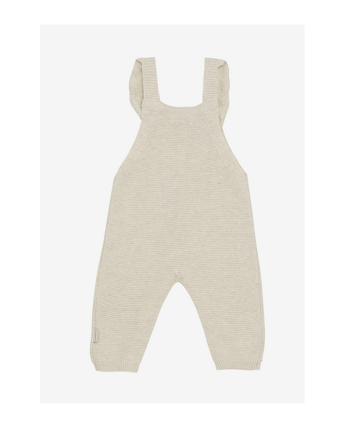 NOPPIES - Combishort Beige chiné - TARKIO