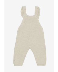 NOPPIES - Combishort Beige chiné - TARKIO