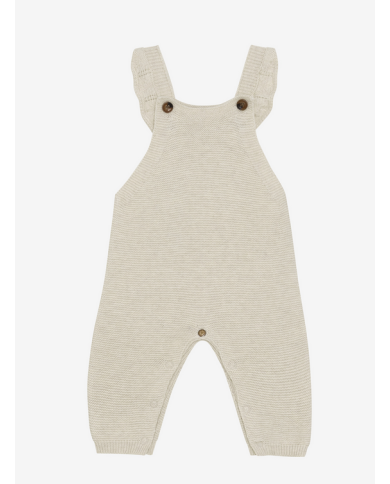 NOPPIES - Combishort Beige chiné - TARKIO