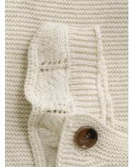 copy of Noppies - Gilet Nevers - Taupe Melange