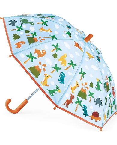 DJECO - Parapluie enfant - Dinosores DJECO - Parapluie enfant - Dinosores