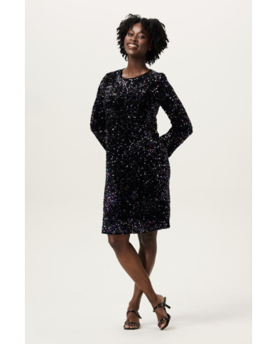 NOPPIES - Robe de grossesse à sequins - STORD