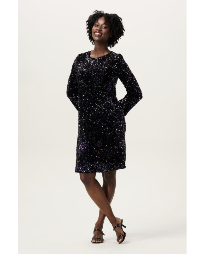 NOPPIES - Robe de grossesse à sequins - STORD