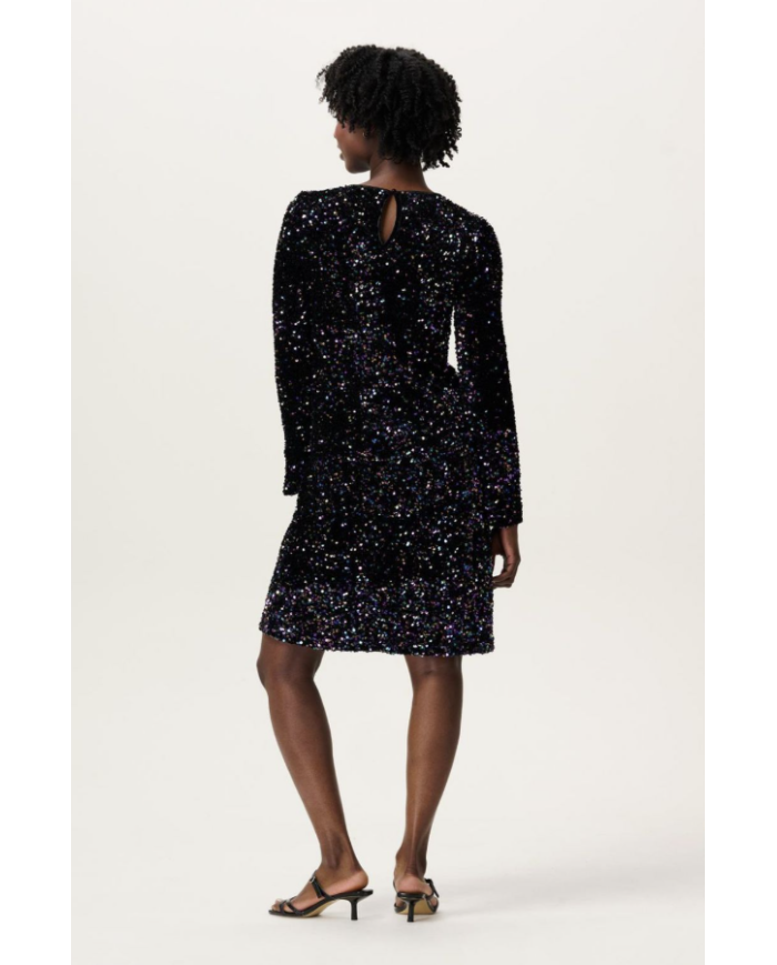 NOPPIES - Robe de grossesse à sequins - STORD