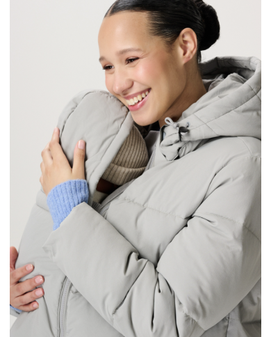 copy of NOPPIES - Veste de portage 3 en 1 - White pepper copy of NOPPIES - Veste de portage 3 en 1 - White pepper