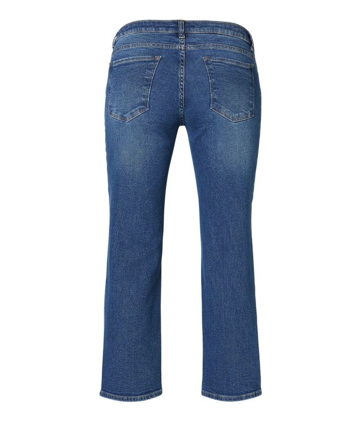 NOPPIES - Jeans de grossesse - HAWA - Medium Blue