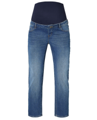 NOPPIES - Jeans de grossesse - HAWA - Medium Blue