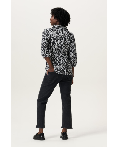NOPPIES - Jeans de grossesse - HAWA - Grey Denim NOPPIES - Jeans de grossesse - HAWA - Grey Denim