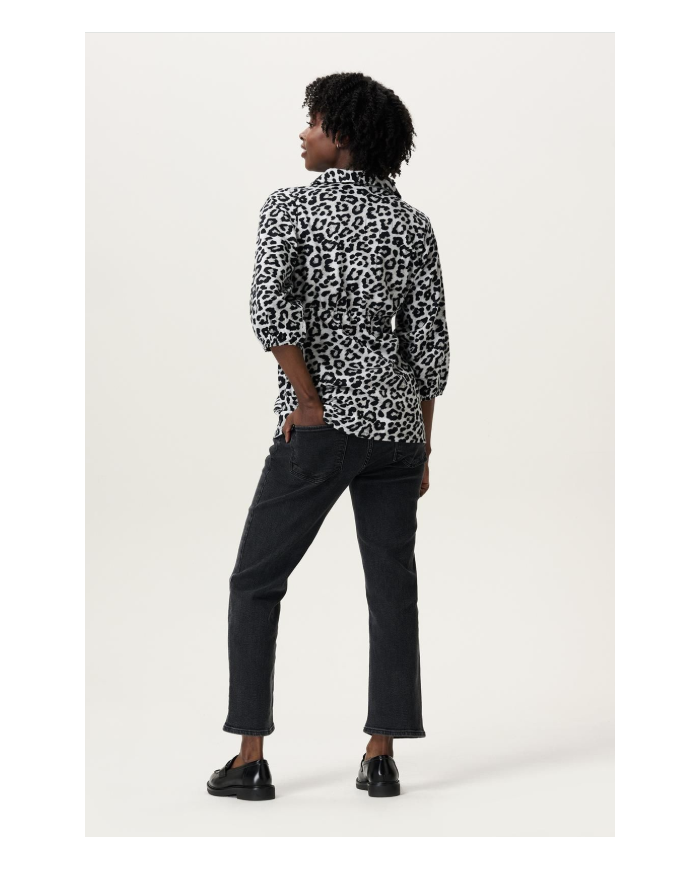 NOPPIES - Jeans de grossesse - HAWA - Grey Denim