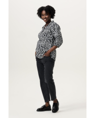 NOPPIES - Jeans de grossesse - HAWA - Medium Blue