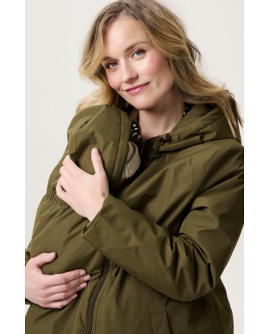 NOPPIES - Veste de grossesse et portage 3 en 1 - JUVA