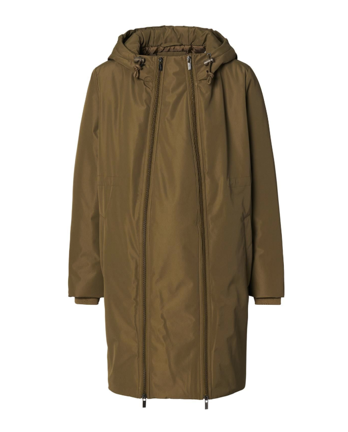 copy of NOPPIES - Veste de portage 3 en 1 - White pepper