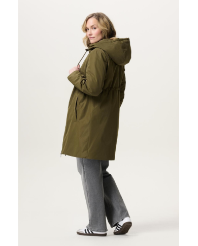 copy of NOPPIES - Veste de portage 3 en 1 - White pepper copy of NOPPIES - Veste de portage 3 en 1 - White pepper