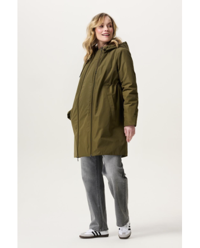 copy of NOPPIES - Veste de portage 3 en 1 - White pepper