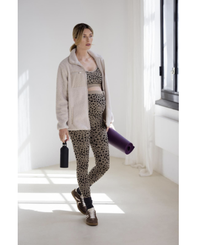 NOPPIES - Veste de grossesse en teddy - FAKSE