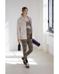 NOPPIES - Veste de grossesse en teddy - FAKSE