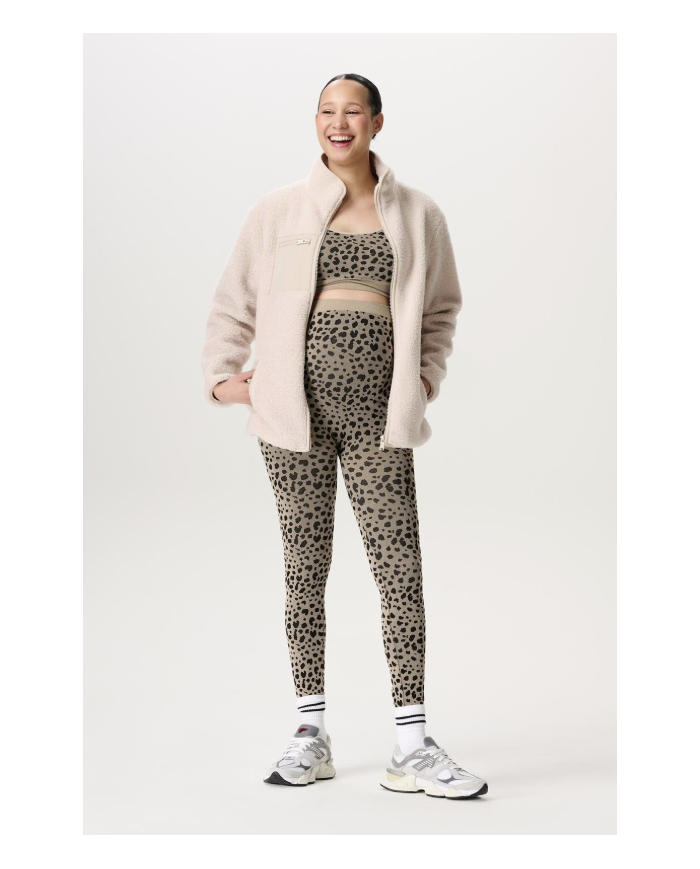 copy of NOPPIES - Veste de portage 3 en 1 - White pepper