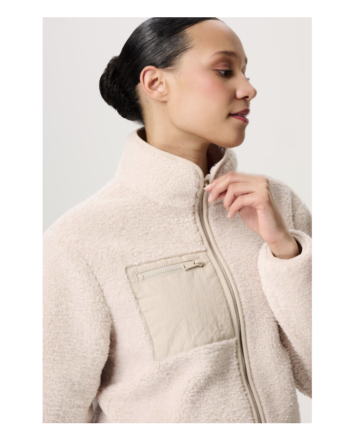 copy of NOPPIES - Veste de portage 3 en 1 - White pepper