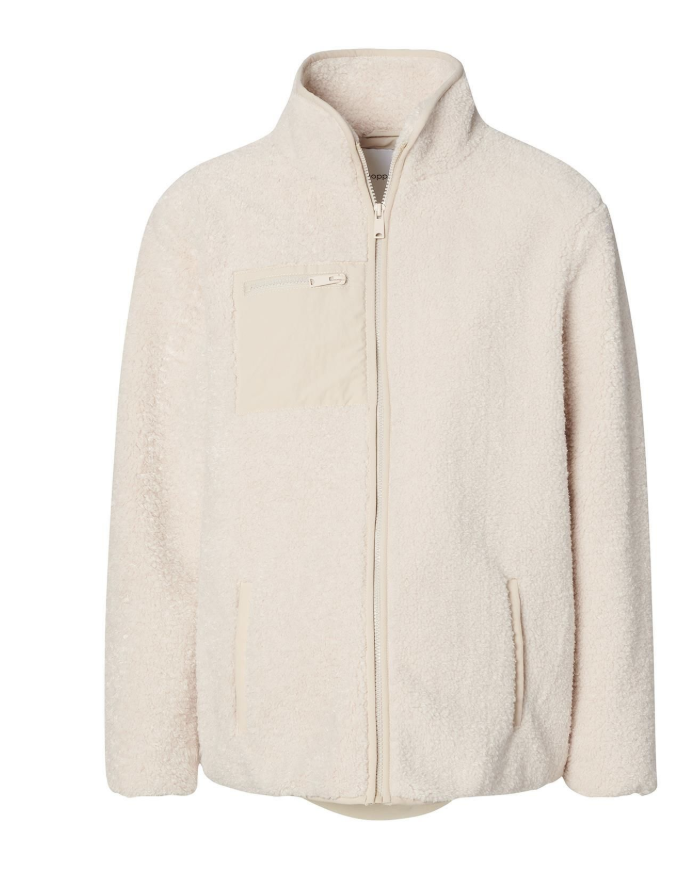 copy of NOPPIES - Veste de portage 3 en 1 - White pepper