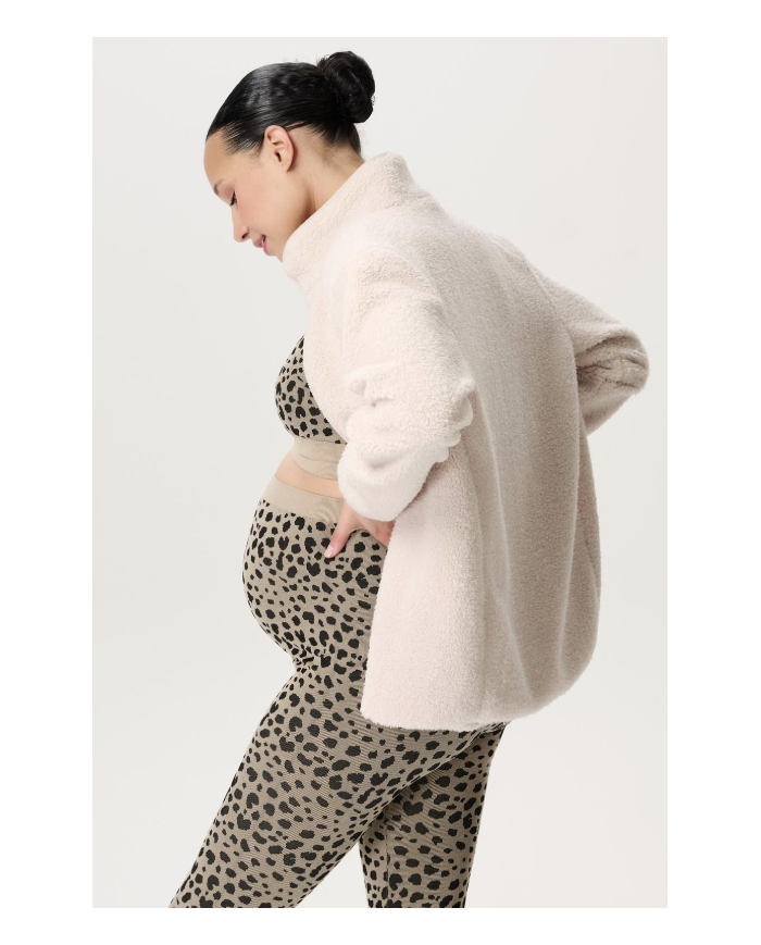 copy of NOPPIES - Veste de portage 3 en 1 - White pepper