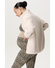 NOPPIES - Veste de grossesse en teddy - FAKSE