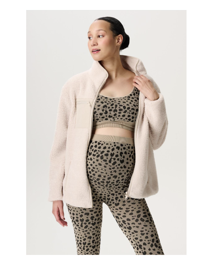 copy of NOPPIES - Veste de portage 3 en 1 - White pepper