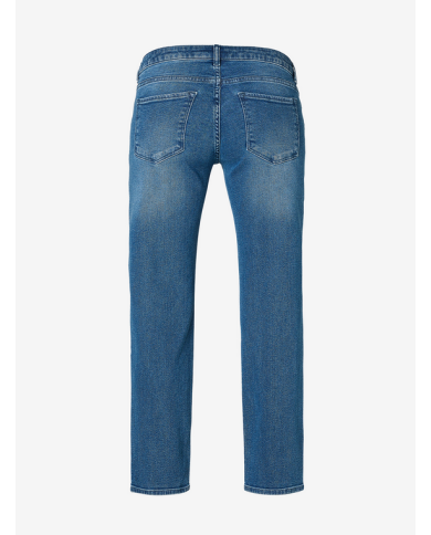 NOPPIES - Jeans de grossesse Mom Fit - AZUA - Vintage blue
