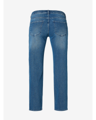 NOPPIES - Jeans de grossesse Mom Fit - AZUA - Vintage blue