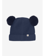 copy of Hello Hossy - Bonnet à pompon beige