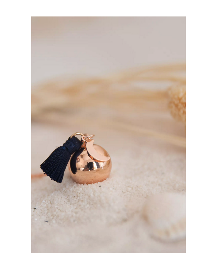 C'EST BOLA VIE - Bola de grossesse Or rose - LOMBOK