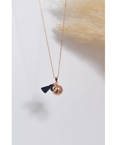 C'EST BOLA VIE - Bola de grossesse Or rose - LOMBOK