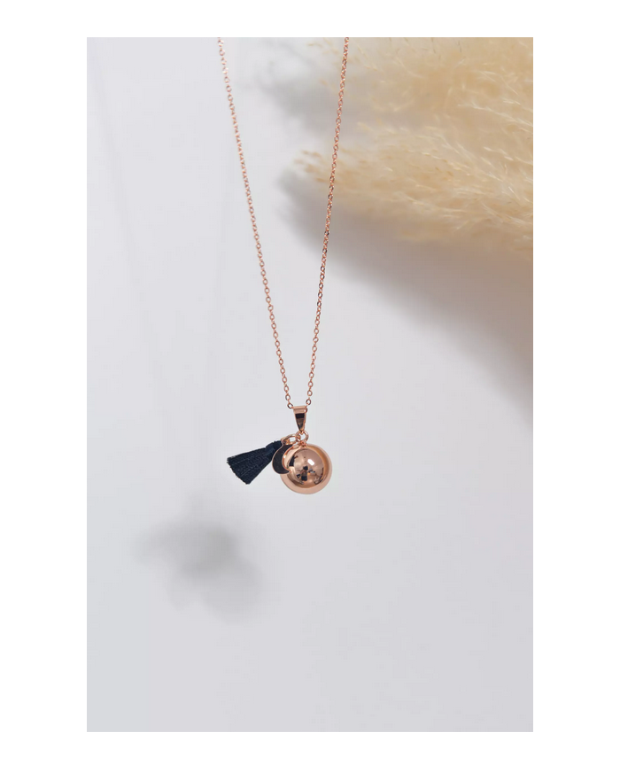 C'EST BOLA VIE - Bola de grossesse Or rose - LOMBOK