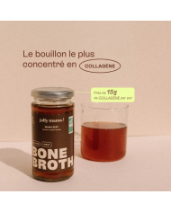 JOLLY MAMA -  Mama Beef - Bouillon d'os de boeuf