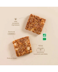 JOLLY MAMA -  Snack de grossesse - Vanifique