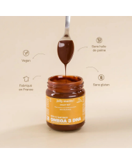 JOLLY MAMA -  Crazy nut - Pâte à tartiner