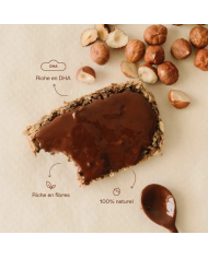 JOLLY MAMA -  Crazy nut - Pâte à tartiner