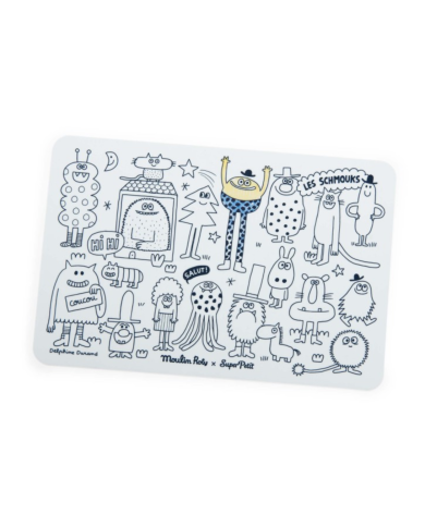 copy of Super petit - mini set coloriage poney club