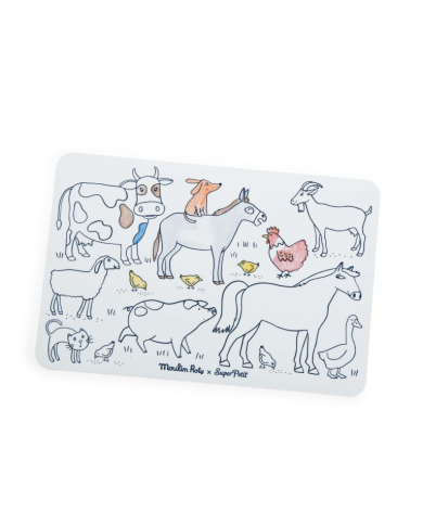 copy of Super petit - mini set coloriage poney club