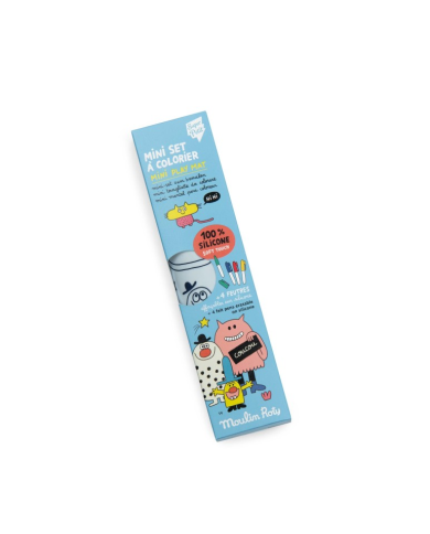 copy of Super petit - mini set coloriage poney club