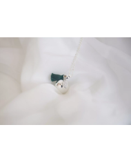 C'EST BOLA VIE - Bola de grossesse Argent - BALI