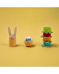 LONDJI - Jeu coopératif - Ready, steady, go !