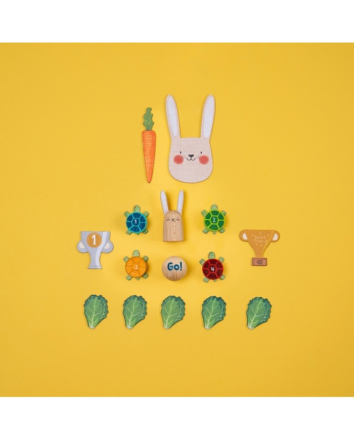 LONDJI - Ready, steady, go !