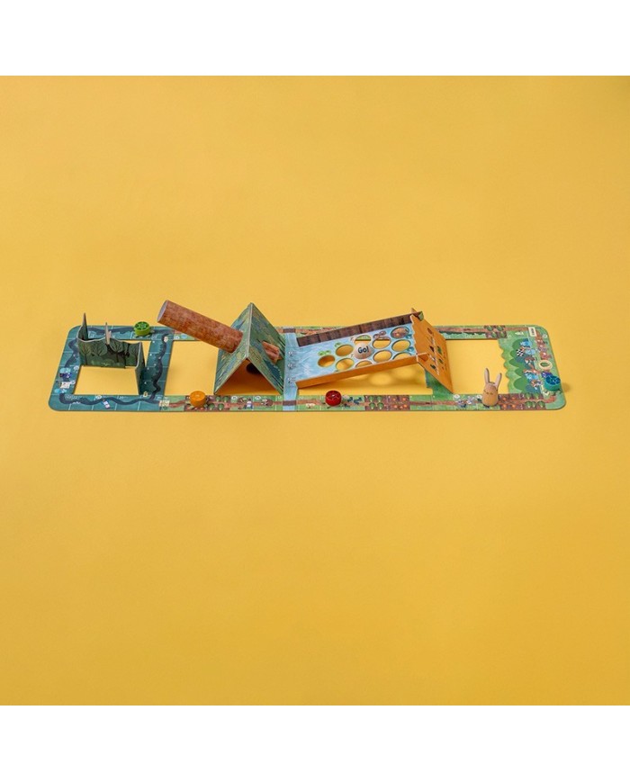 LONDJI - Ready, steady, go !