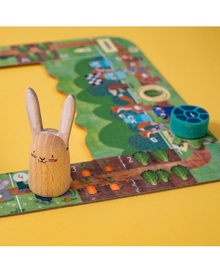 LONDJI - Jeu coopératif - Ready, steady, go !