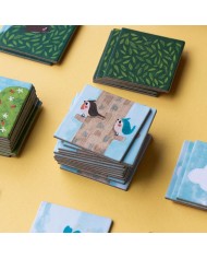 LONDJI - Jeu coopératif - La fée et le magicien