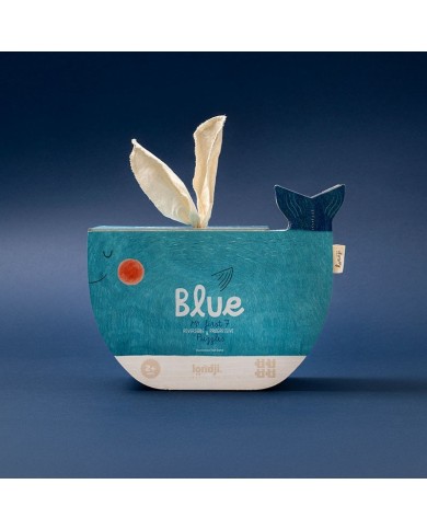 LONDJI - Puzzle BLUE